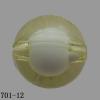 Fantastic Acrylic Beads Round 12mm Sold by Bag