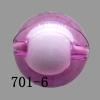 Fantastic Acrylic Beads Round 16mm Sold by Bag