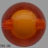 Fantastic Acrylic Beads Round 20mm Sold by Bag