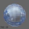 Fantastic Acrylic Beads Faceted Round 8mm  Sold by Bag