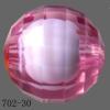 Fantastic Acrylic Beads Faceted Round 30mm  Sold by Bag