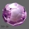 Fantastic Acrylic Beads Faceted Round 30mm  Sold by Bag