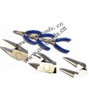 Set of three pliers,approximately 3 inches long,Sold by Box