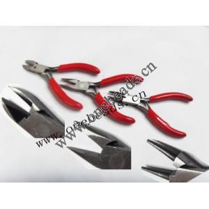 Set of three pliers,approximately 3 inches long,Sold by Box