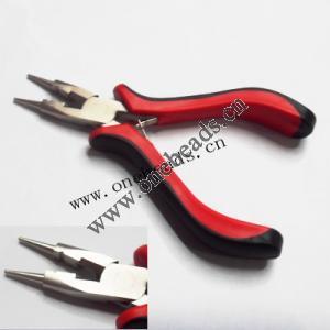 Plier for jewelry, round-nose, approximately 4-1/2 inches long, Sold by Box