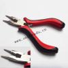 Plier for jewelry, round-nose, approximately 4-1/2 inches long, Sold by Box