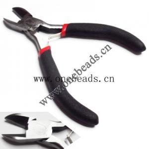 Plier, economy side-cutting, approximately 4-1/2 inches overall, Sold by Box.