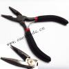 Plier for jewelry, approximately 4.5 inches long, Sold by Box.