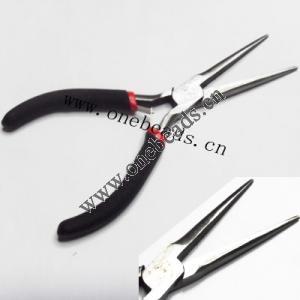  Long chain-nose pliers,approximately 4-1/2 inches, Sold by Box