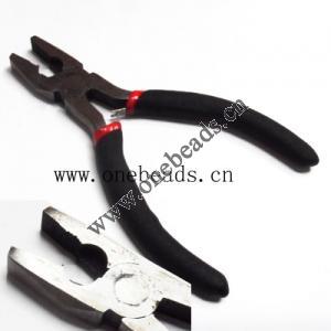 Plier for jewelry, approximately 4-1/2 inches long, Sold by Box.