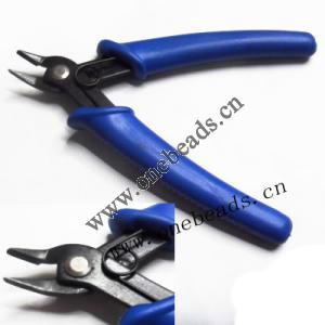 Plier for jewelry, approximately 5 inches long, Sold by Box.
