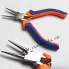 Plier, round-nose, approximately 4-1/2 inches overall, Sold by PC.