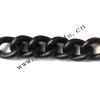 Aluminum Chains Link's Size: 20.2x14.8mm, Sold by Group