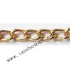 Aluminum Chains Link's Size: 9x5.3mm, Sold by Group