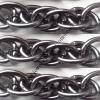 Aluminum Chains Link's Size : 21x16mm, Sold by Group