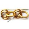 Aluminum Chains Link's Size : 22mm, Sold by Group