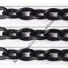 Aluminum Chains Link's Size : 16.9x12.1mm, Sold by Group