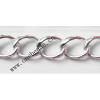 Aluminum Chains Link's Size : 11.5x8.6mm, Sold by Group  