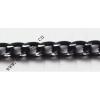 Aluminum Chains Link's Size : 6.5x4.4mm, Sold by Group  