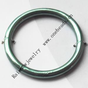 Aluminum Ring, 3x31mm Sold by Bag