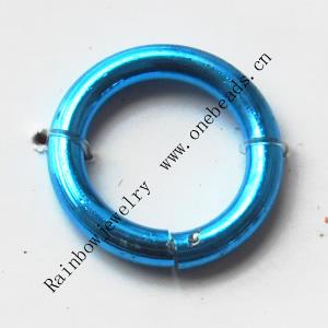 Aluminum Ring, 2.4x15mm Sold by Bag