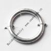 Aluminum Ring, 1.8x15mm Sold by Bag