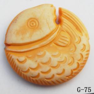 Imitate Wood Acrylic Beads, Coin, 28x28mm, Hole:1mm, Sold by Bag