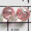 Round Acrylic Beads 8x8mm Hole:2.5mm Sold by Bag