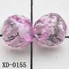 Round Acrylic Beads 8x8mm Hole:2mm Sold by Bag