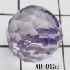 Acrylic Beads 13x15mm Hole:2mm Sold by Bag