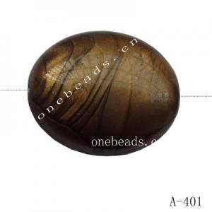 Antique Copper Acrylic Beads 23x20x12mm Hole:1.5mm Sold by Bag