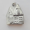 Jewelry findings, CCB plastic Pendants, 16x20mm, Sold by Bag