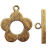 Clasp, Zinc alloy Jewelry Finding, Lead-Free, 20x24mm 23x3mm, Sold by KG