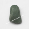 hand-carved gemstone Beads, 10x17mm Sold by Bag