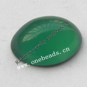 hand-carved Agate Beads, 12x15x6mm Sold by Bag
