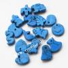 hand-carved Turquoise Beads, Mix style Mix Size 10-18mm Sold by Bag
