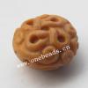 hand-carved rhodonite Beads, Flat Round 18x28mm Sold by Bag