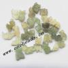 Hand-carved Jade Beads, Mix color Mix size 5-10mm Sold by Bag