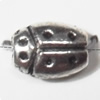 Animal Lead-Free Zinc Alloy Jewelry Findings, 7x5mm,, Sold per pkg of 2500
