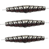 Lead-free Zinc Alloy Jewelry Findings, Tube 5x25mm hole=1mm Sold per pkg of 500