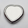 Jewelry findings, CCB plastic Beads, Heart 17mm, Sold By Bag