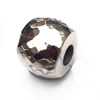 Jewelry findings, CCB plastic Beads, Drum 10x13mm, Sold By Bag