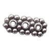 Connector Lead-Free Zinc Alloy Jewelry Findings 13x5mm hole=1mm Sold per pkg of 1500