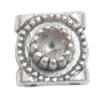 Connector Lead-Free Zinc Alloy Jewelry Findings 8.5mm hole=1mm Sold per pkg of 800