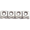 Connector Lead-Free Zinc Alloy Jewelry Findings 22x6mm hole=1.5mm Sold per pkg of 500
