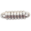 Connector Lead-Free Zinc Alloy Jewelry Findings 14x4mm hole=1.5mm Sold per pkg of 1000