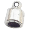 Zinc Alloy Cord End Caps 6x9mm hole=1mm Sold per pkg of 300