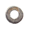 Spacer  Lead-Free Zinc Alloy Jewelry Findings，6mm hole=2.5mm Sold per pkg of 8000