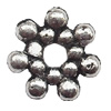 Spacer  Lead-Free Zinc Alloy Jewelry Findings，6.5mm hole=1.5mm Sold per pkg of 4000