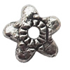 Spacer  Lead-Free Zinc Alloy Jewelry Findings，6mm hole=1mm Sold per pkg of 5000